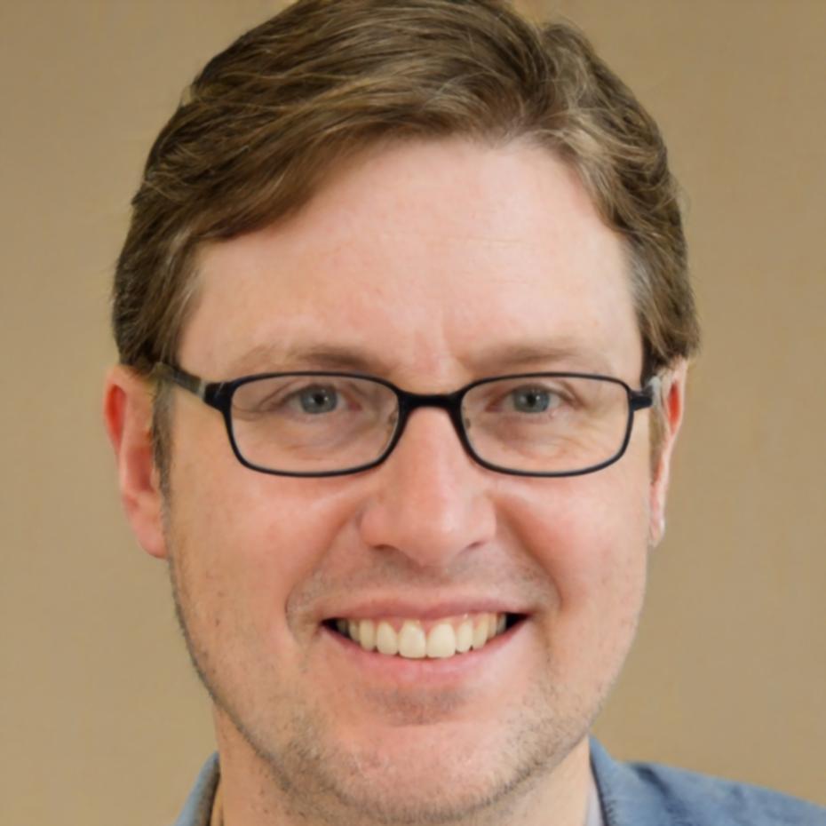 Ritratto professionale di Davide Barozzi