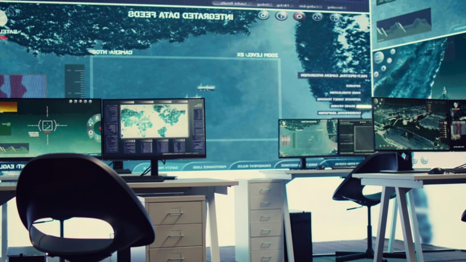 Infrastruttura server moderna per gestione ottimale